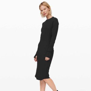LULULEMON Om and On Dress - new with tags